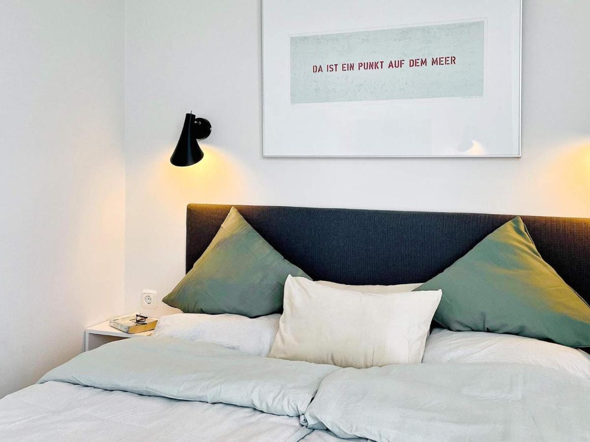 Apartment Wendtorf XIX ภายนอก รูปภาพ