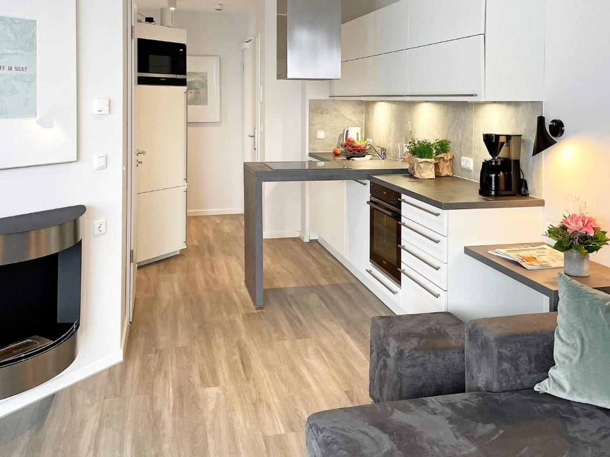 Apartment Wendtorf XIX ภายนอก รูปภาพ