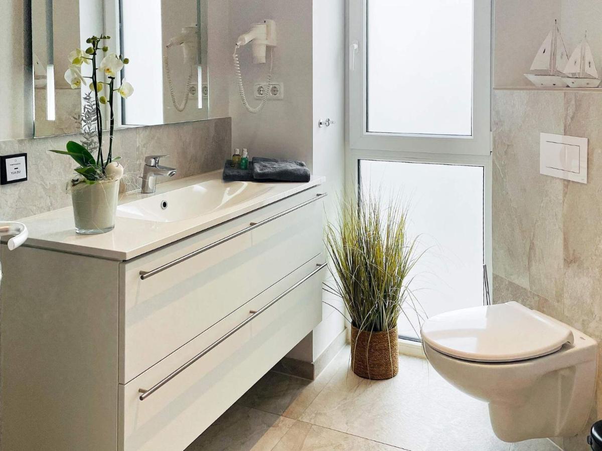 Apartment Wendtorf XIX ภายนอก รูปภาพ