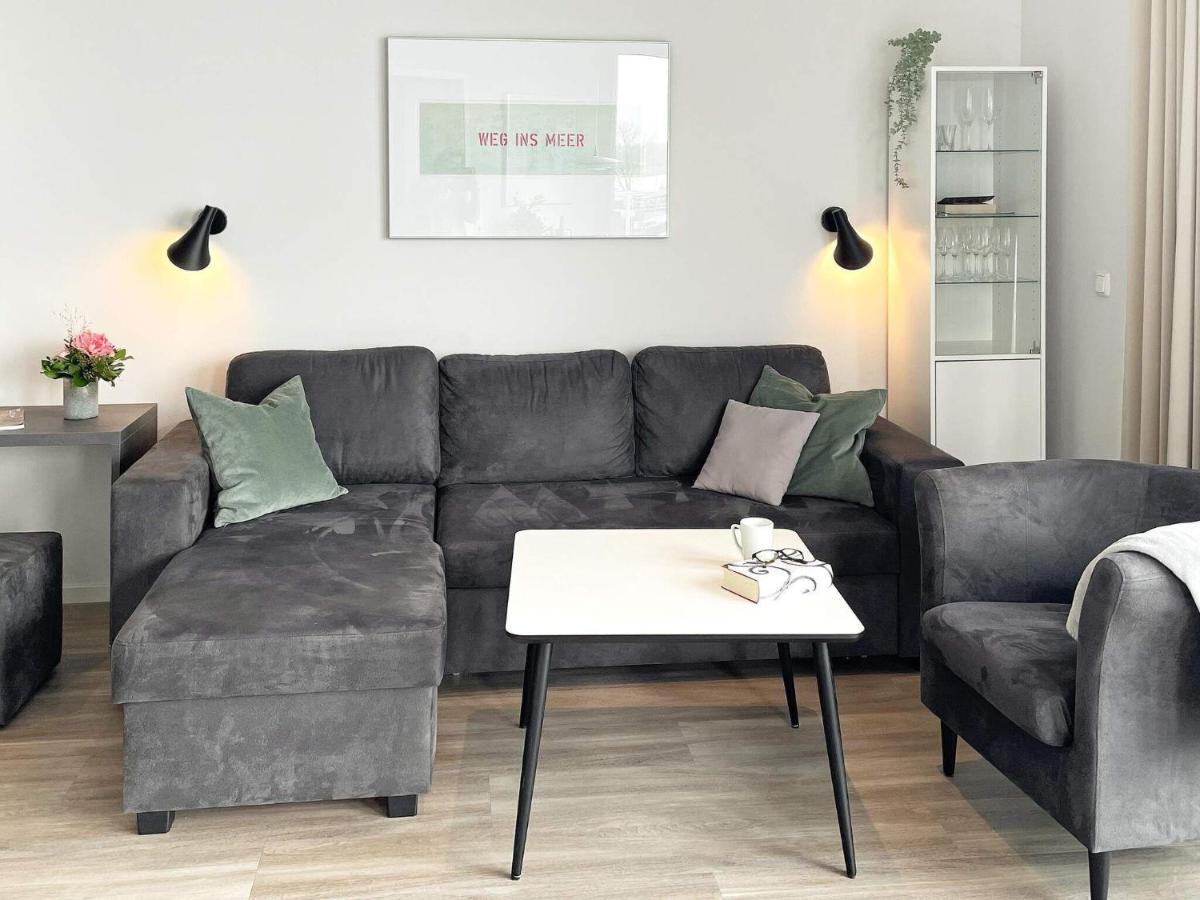 Apartment Wendtorf XIX ภายนอก รูปภาพ