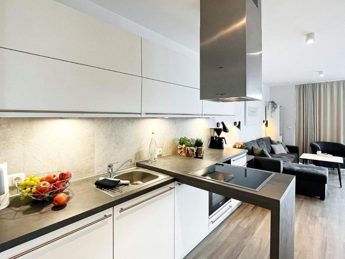 Apartment Wendtorf XIX ภายนอก รูปภาพ