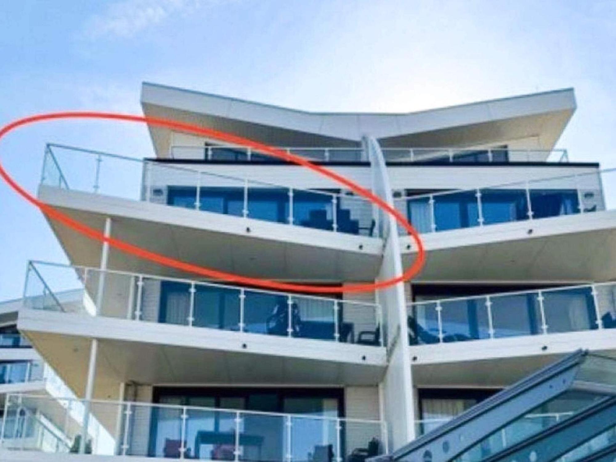 Apartment Wendtorf XIX ภายนอก รูปภาพ